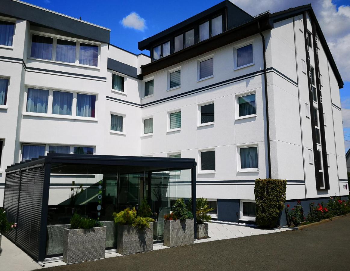 Hotel Grille Erlangen Exterior foto