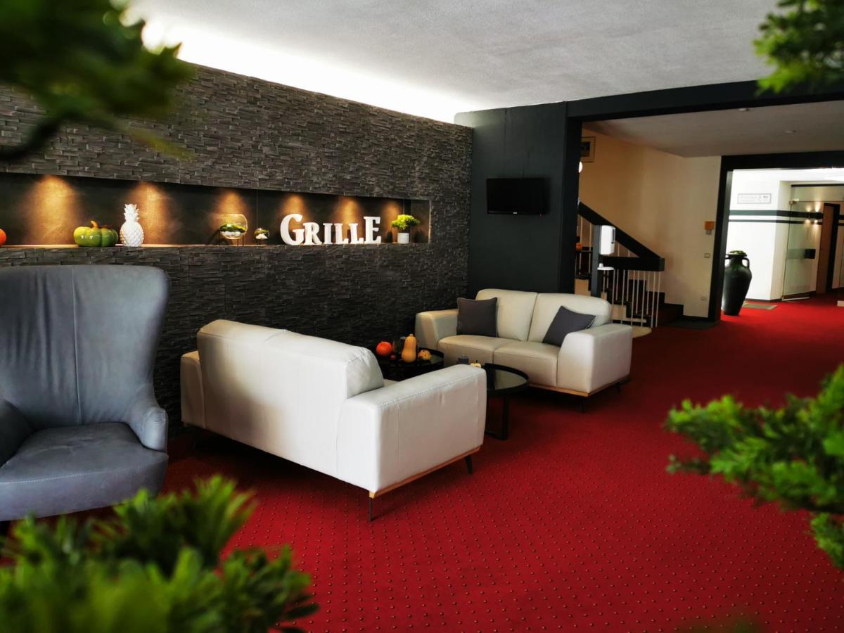 Hotel Grille Erlangen Exterior foto