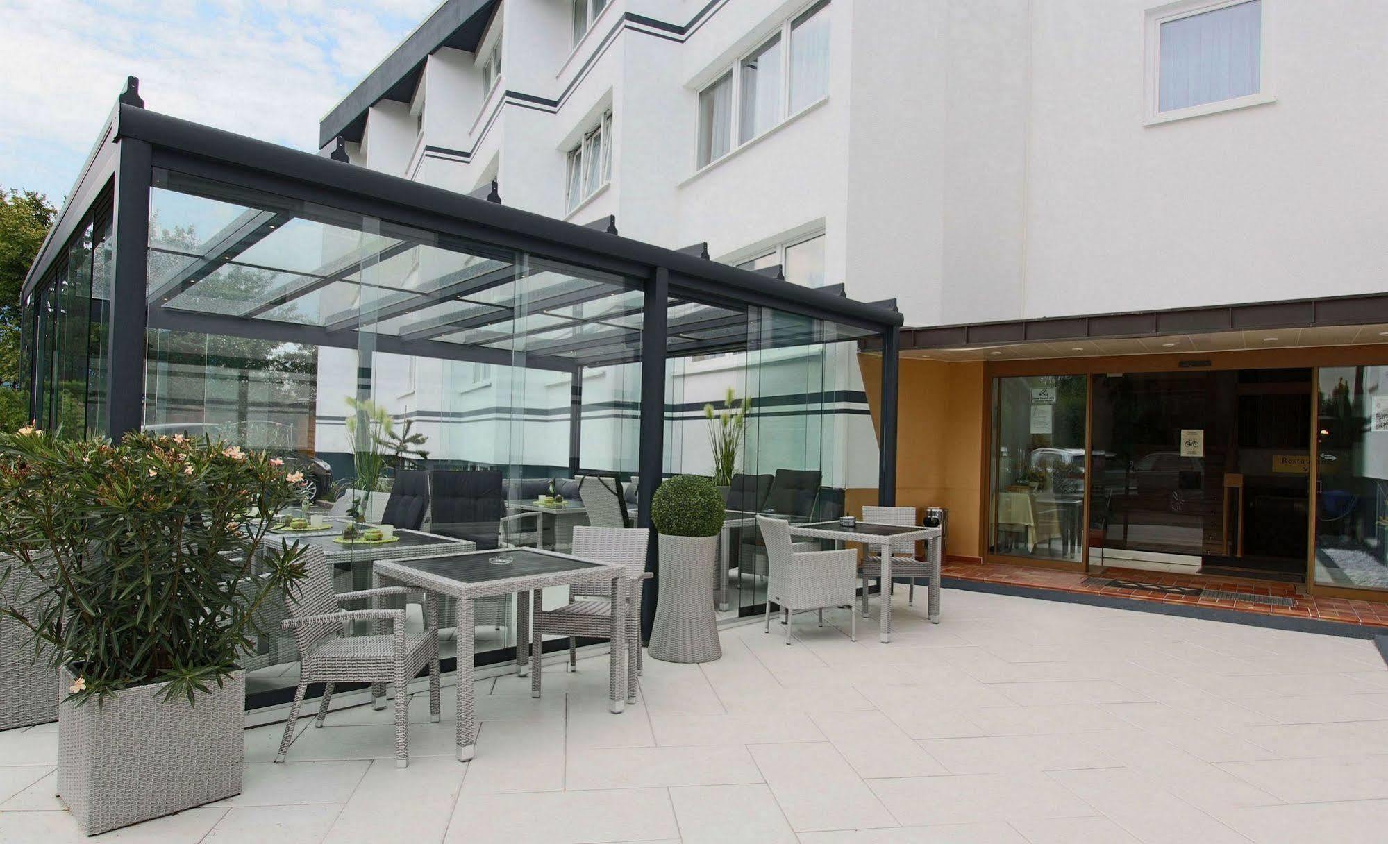 Hotel Grille Erlangen Exterior foto